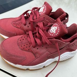 Rare Burnt/Orange Nike Hurrache